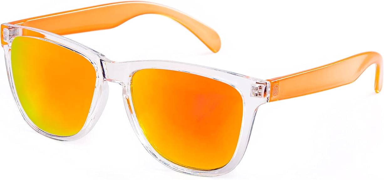 Iced Out Mirror Sunglasses – Luxe Street Edition