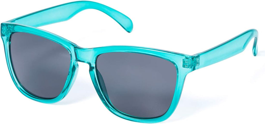 Iced Out Mirror Sunglasses – Luxe Street Edition