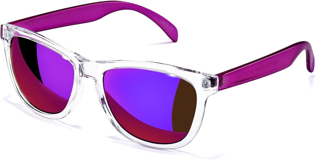 Iced Out Mirror Sunglasses – Luxe Street Edition