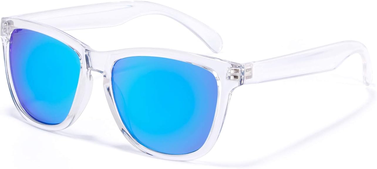Iced Out Mirror Sunglasses – Luxe Street Edition