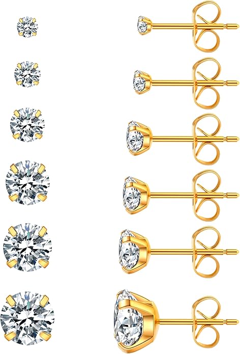 Drip Ear Rings-Luxury Edition Set