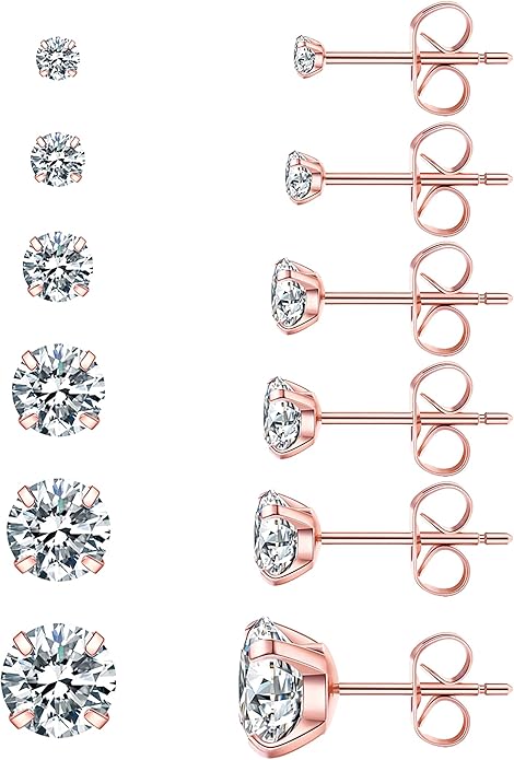 Drip Ear Rings-Luxury Edition Set