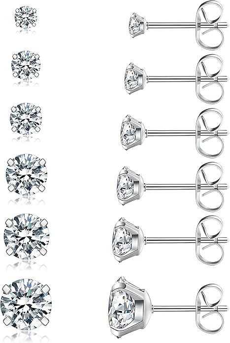 Drip Ear Rings-Luxury Edition Set