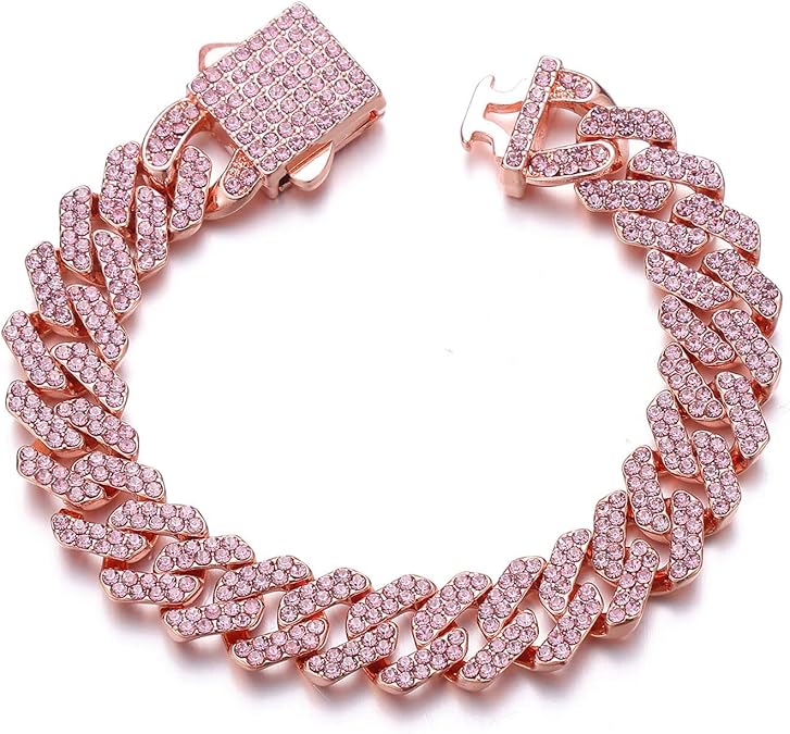 Iced Out Bracelet
